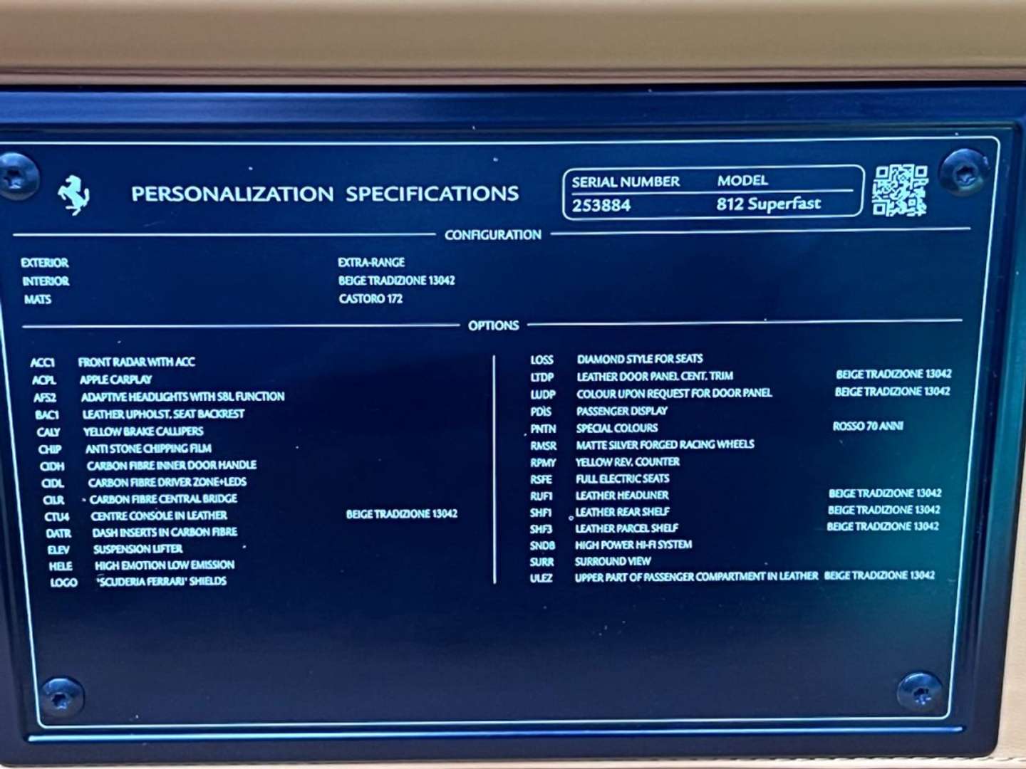 Ferrari 812 Superfast - 2019 - Joinsteer - #18