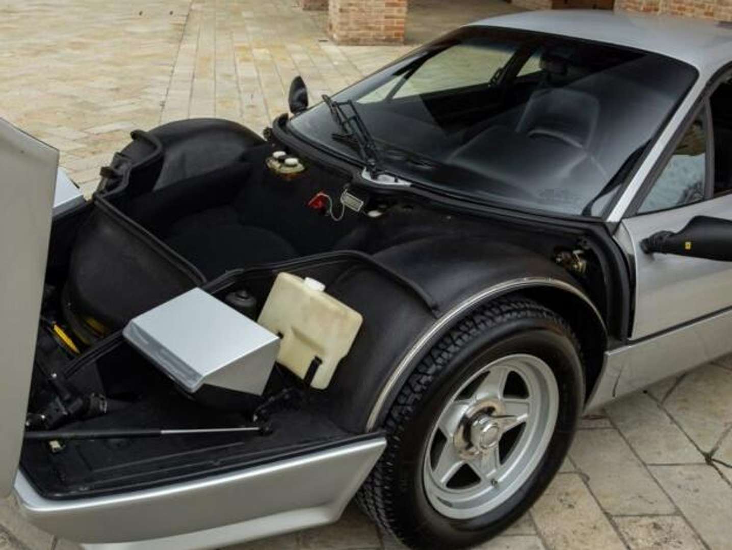 Ferrari 512 BB - 1982 - Joinsteer - #39