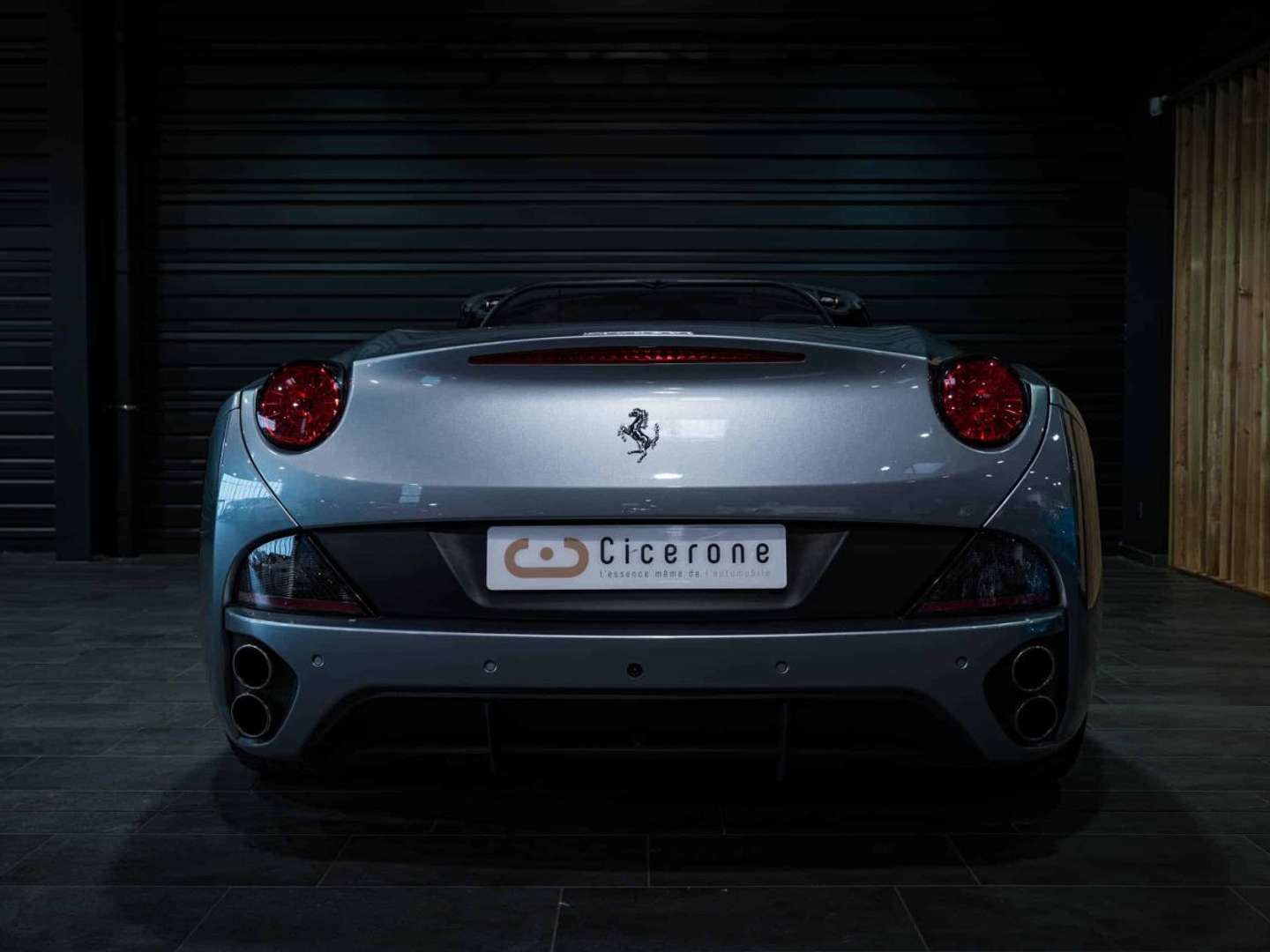 Ferrari California - 2013 - Joinsteer - #10