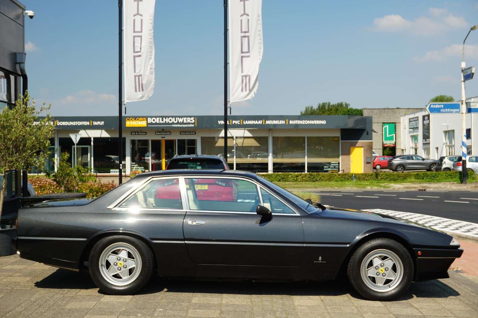 Ferrari 412 - 1987 - Joinsteer - #27