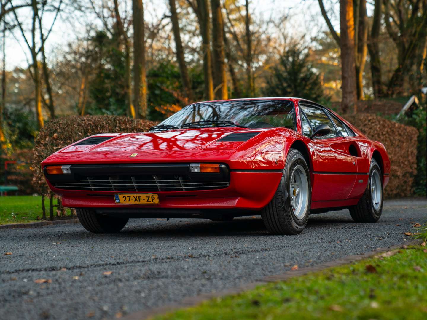 Ferrari 208 GTB - 1981 - Joinsteer - #3