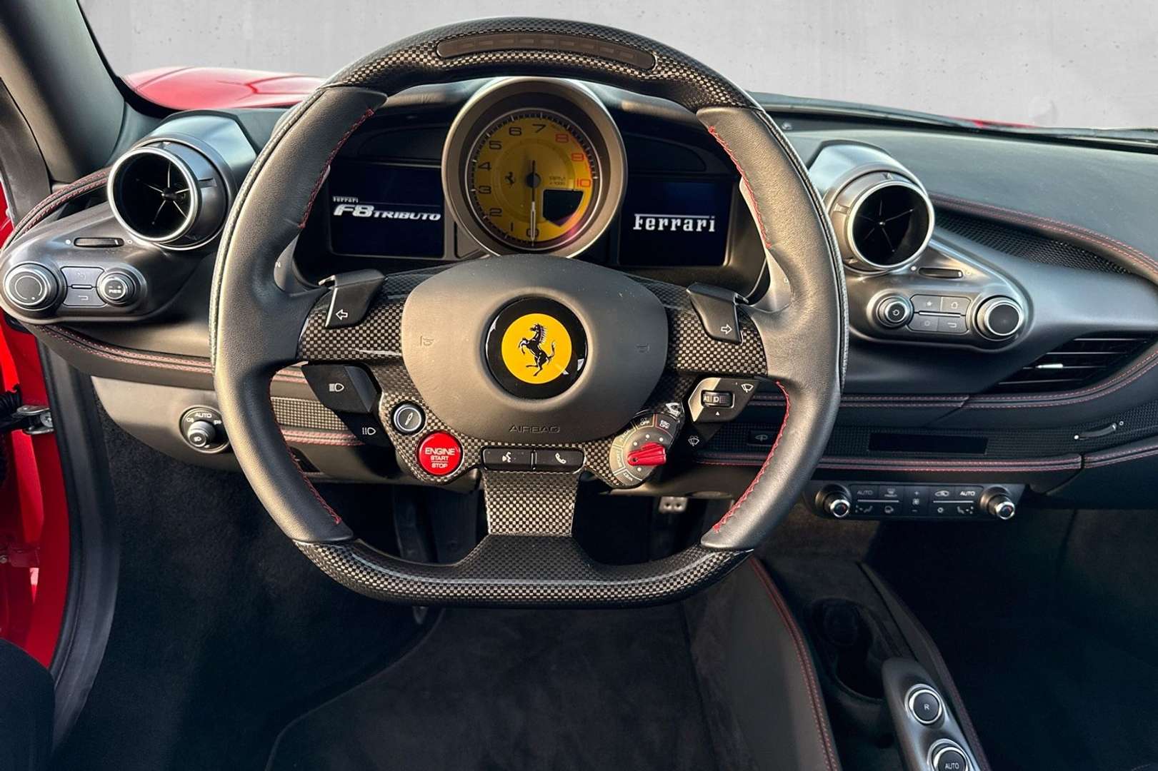 Ferrari F8 Tributo - 2021 - Joinsteer - #13