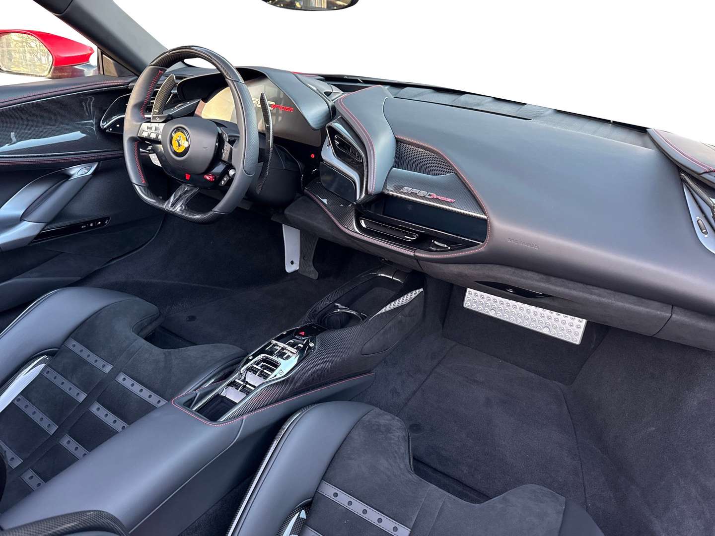 Ferrari SF90 Spider - 2024 - Joinsteer - #14