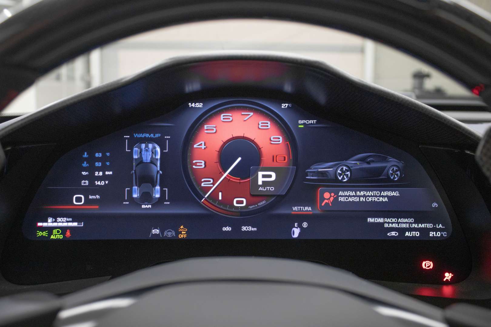 Ferrari 12 Cilindri - 2025 - Joinsteer - #14