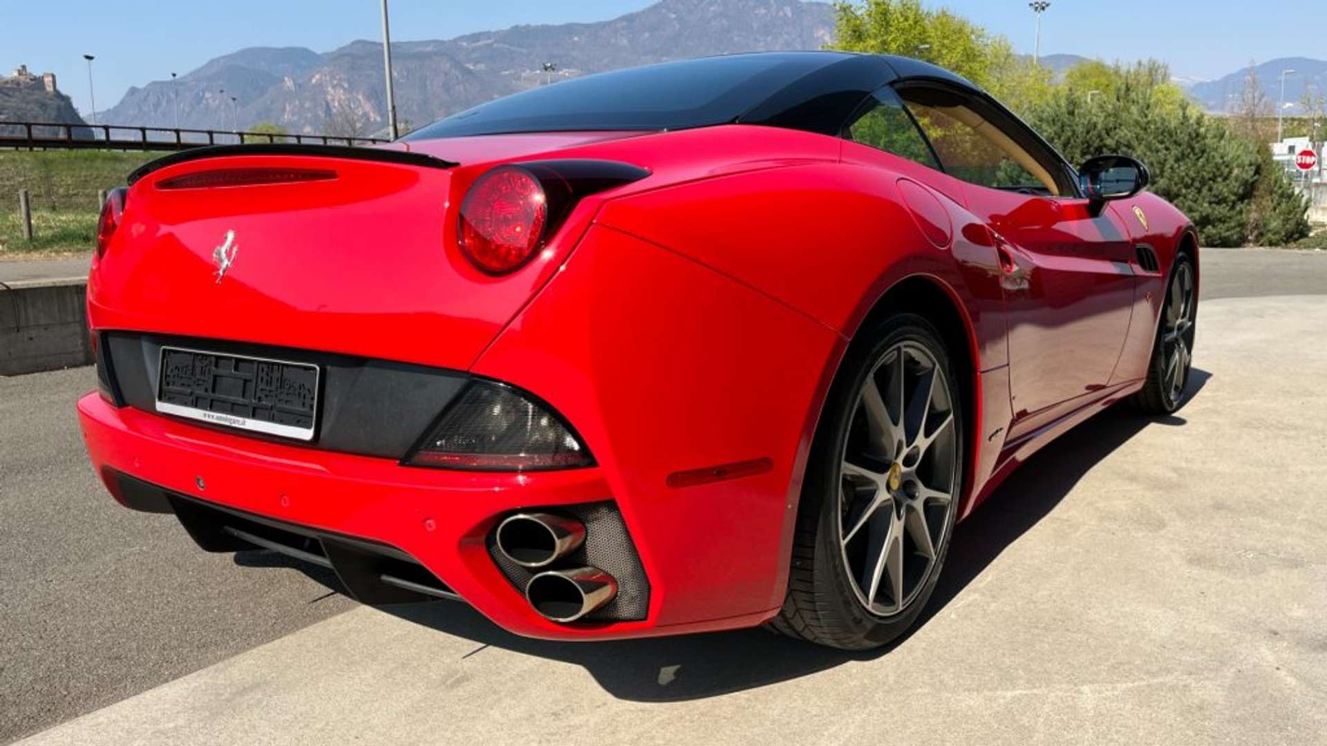 Ferrari California - 2012 - Joinsteer - #6