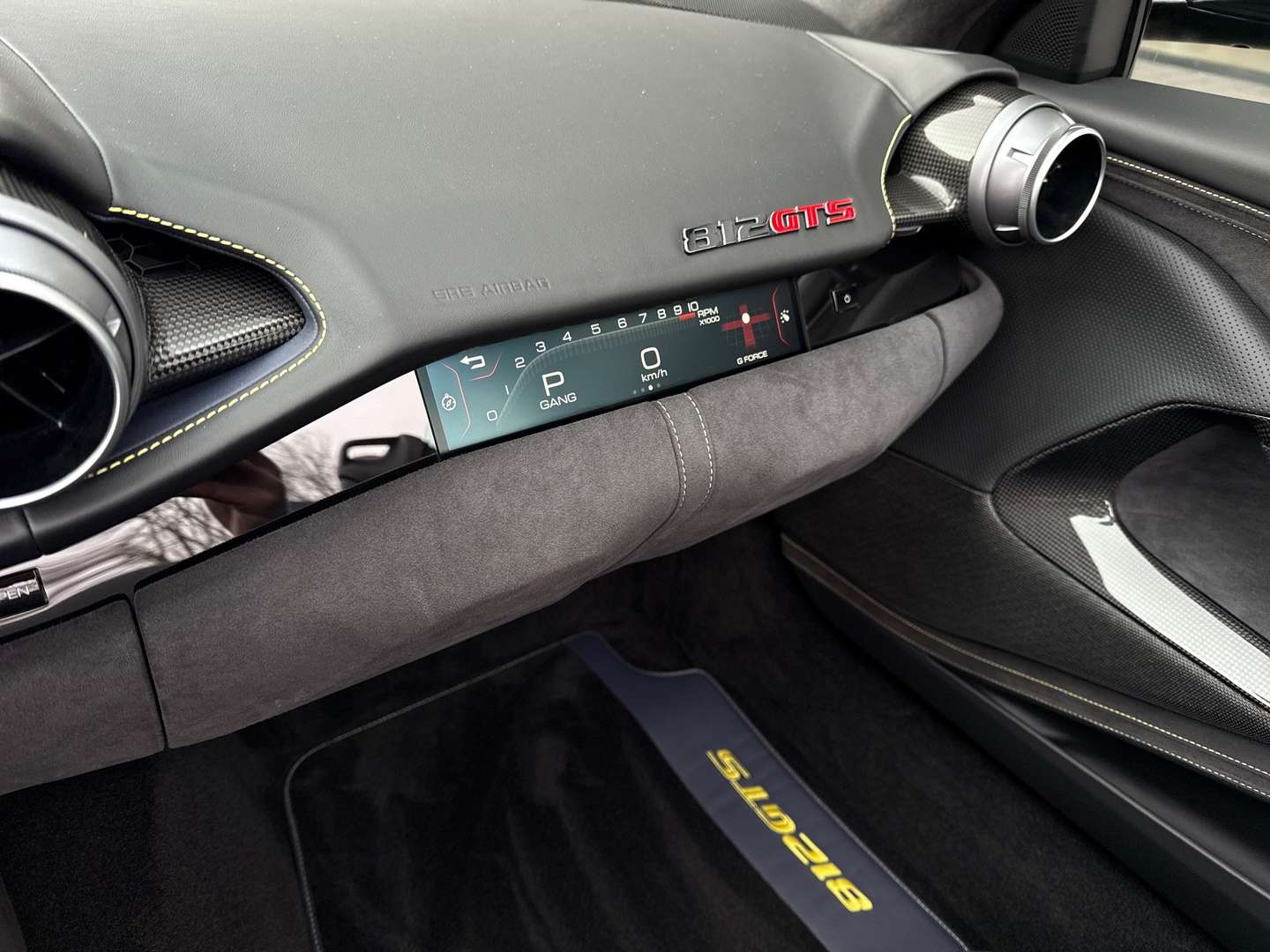 Ferrari 812 GTS - 2023 - Joinsteer - #15