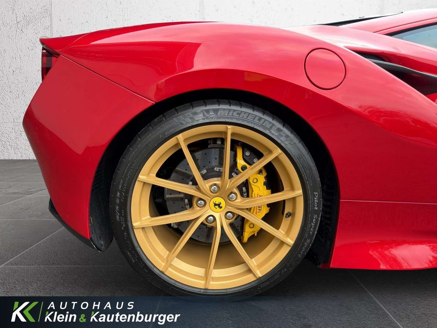 Ferrari F8 Tributo - 2022 - Joinsteer - #10