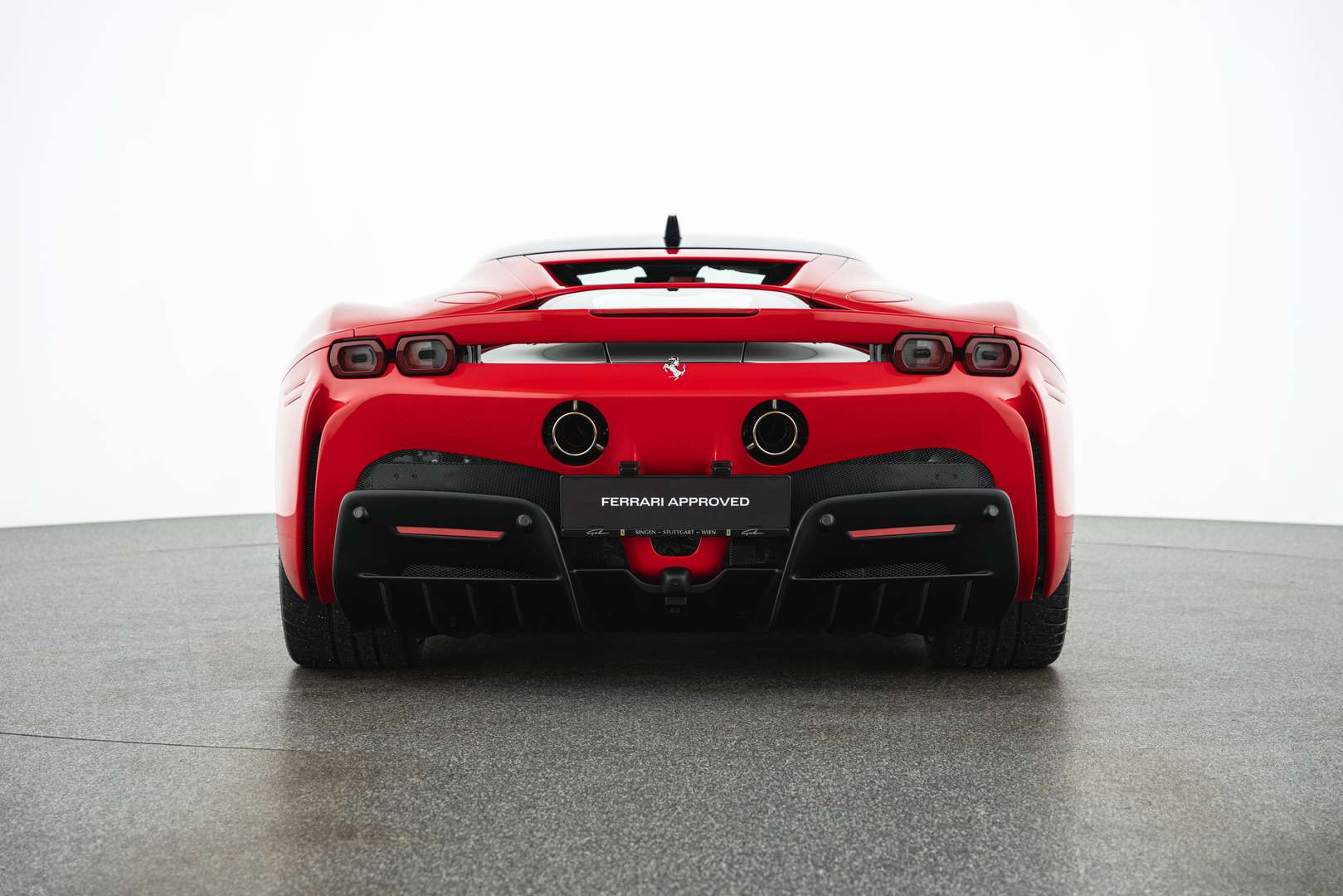 Ferrari SF90 Stradale - 2023 - Joinsteer - #5