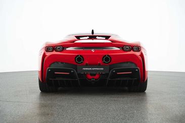 Ferrari SF90 Stradale — photo 5