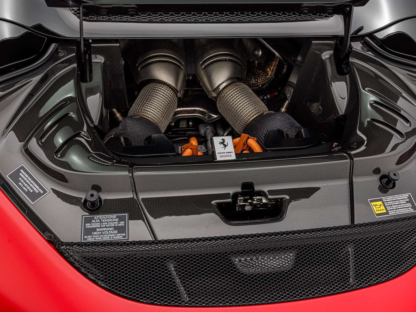 Ferrari 296 GTS - 2023 - Joinsteer - #29