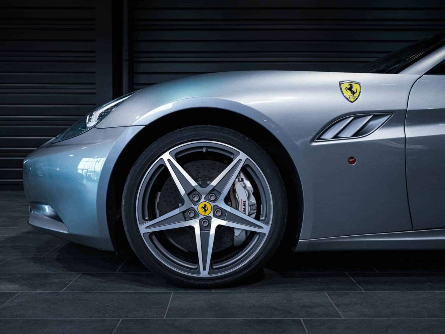 Ferrari California - 2013 - Joinsteer - #11