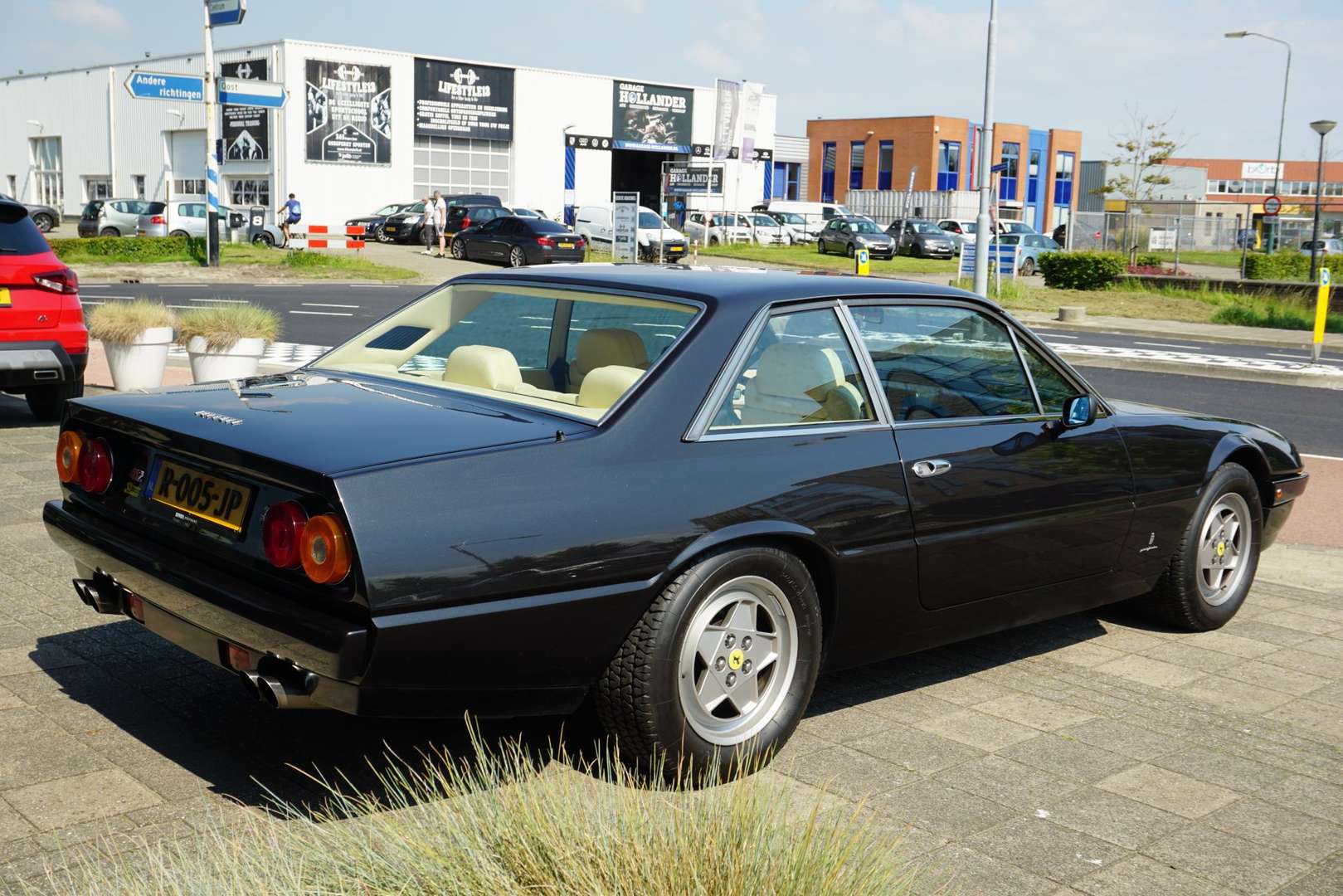 Ferrari 412 - 1987 - Joinsteer - #28
