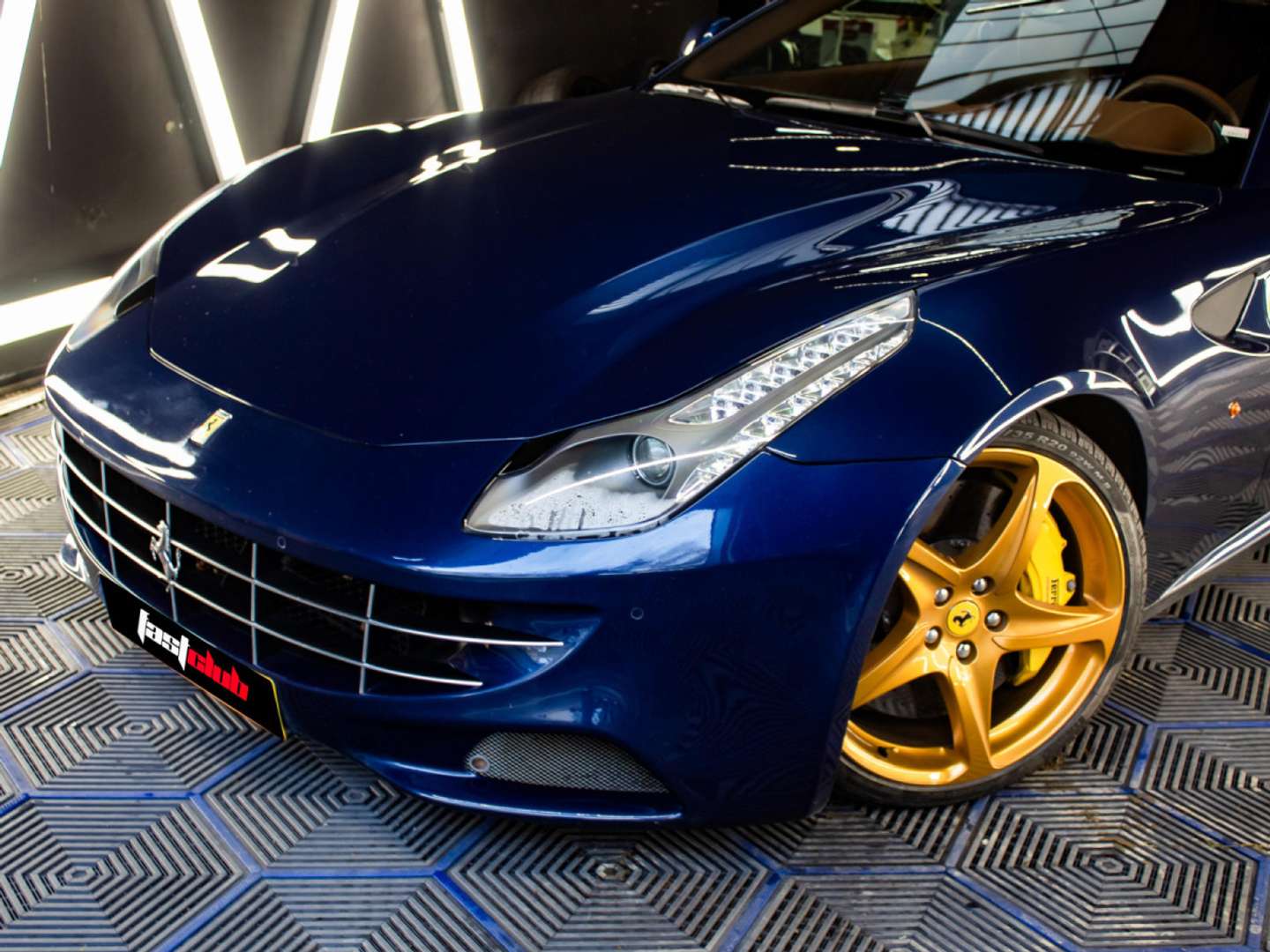 Ferrari FF - 2011 - Joinsteer - #2
