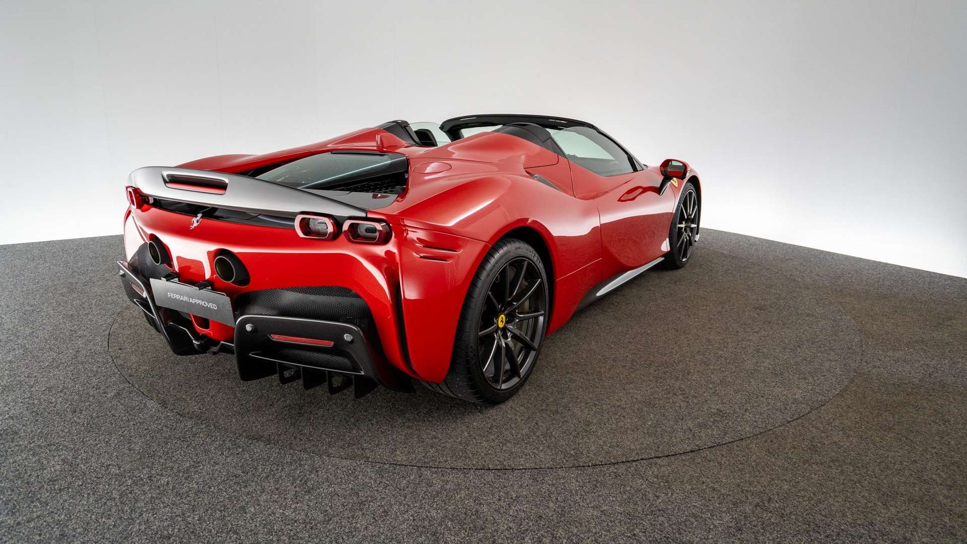 Ferrari SF90 Spider - 2023 - Joinsteer - #14