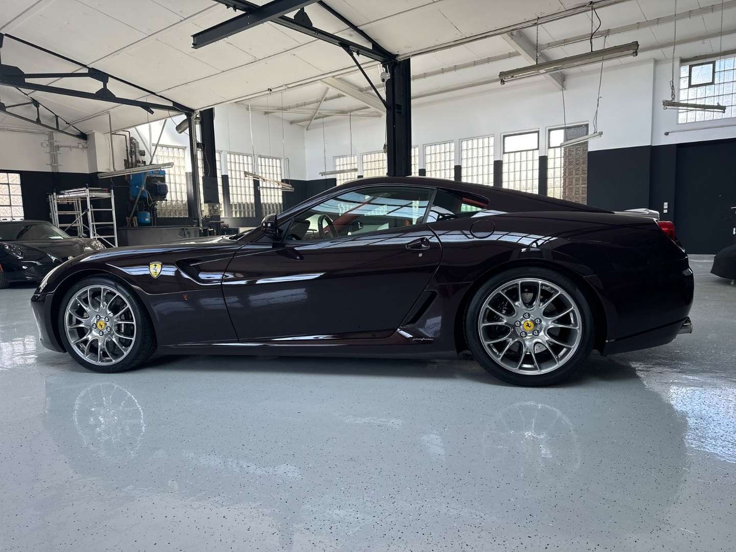 Ferrari 599 GTB - 2009 - Joinsteer - #5