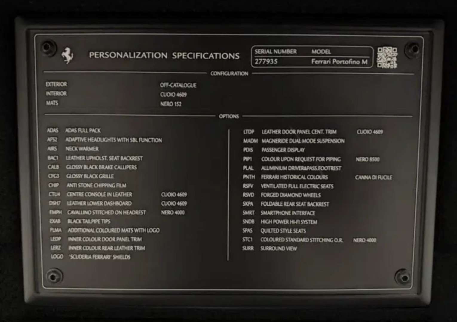 Ferrari Portofino M - 2022 - Joinsteer - #14