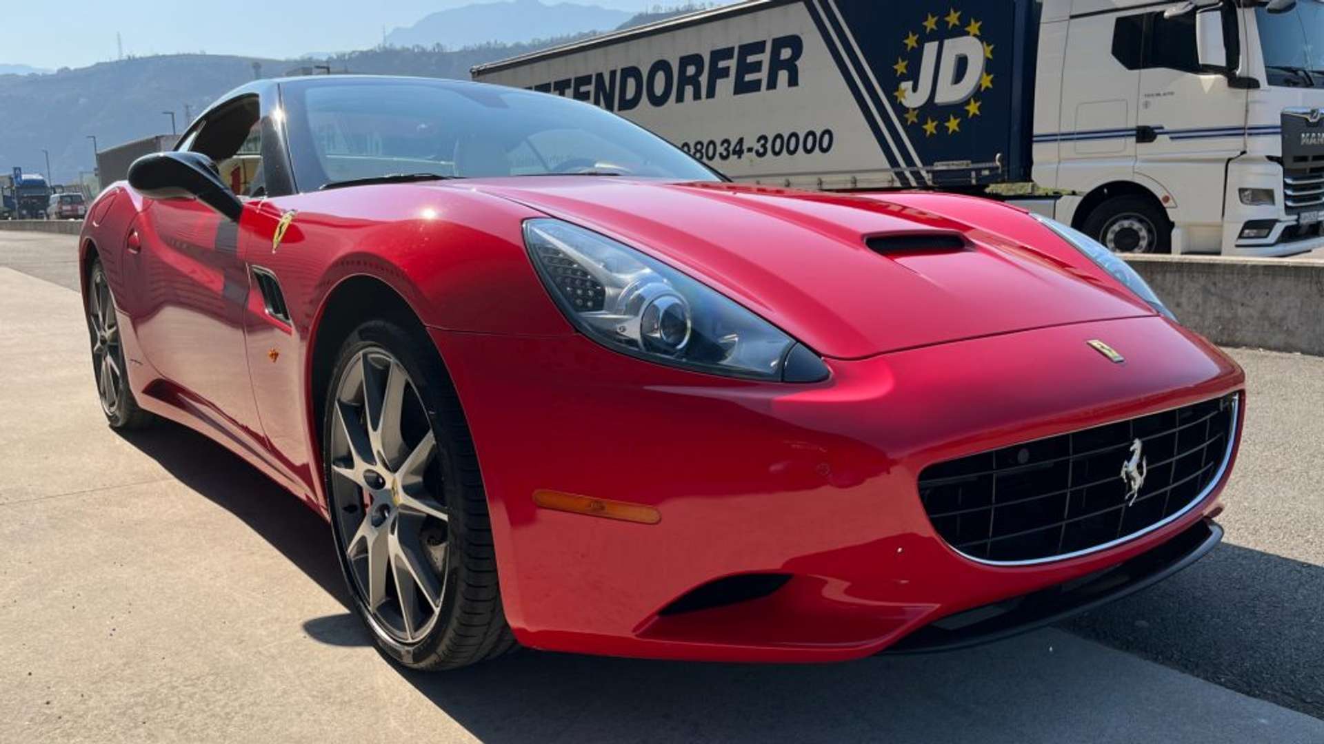 Ferrari California - 2012 - Joinsteer - #7