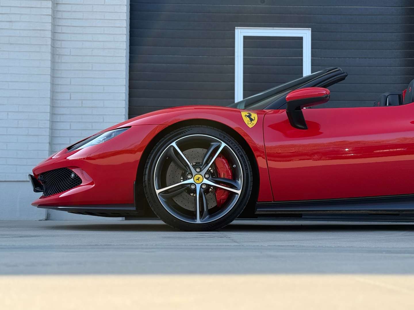 Ferrari 296 GTS - 2024 - Joinsteer - #9