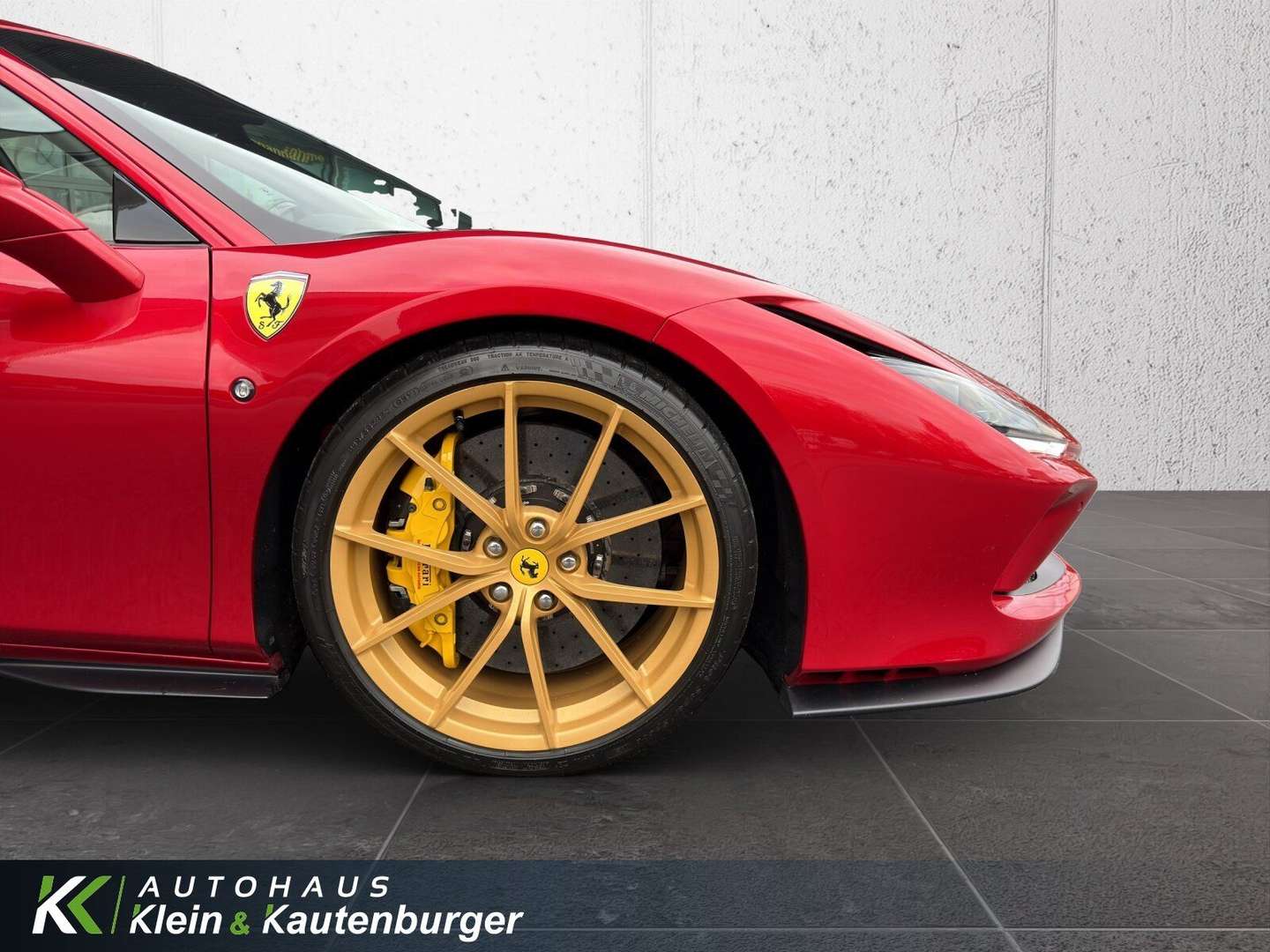 Ferrari F8 Tributo - 2022 - Joinsteer - #11