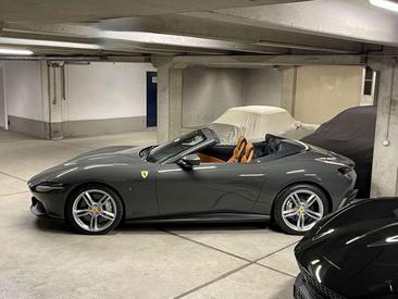 Ferrari Roma — photo 5