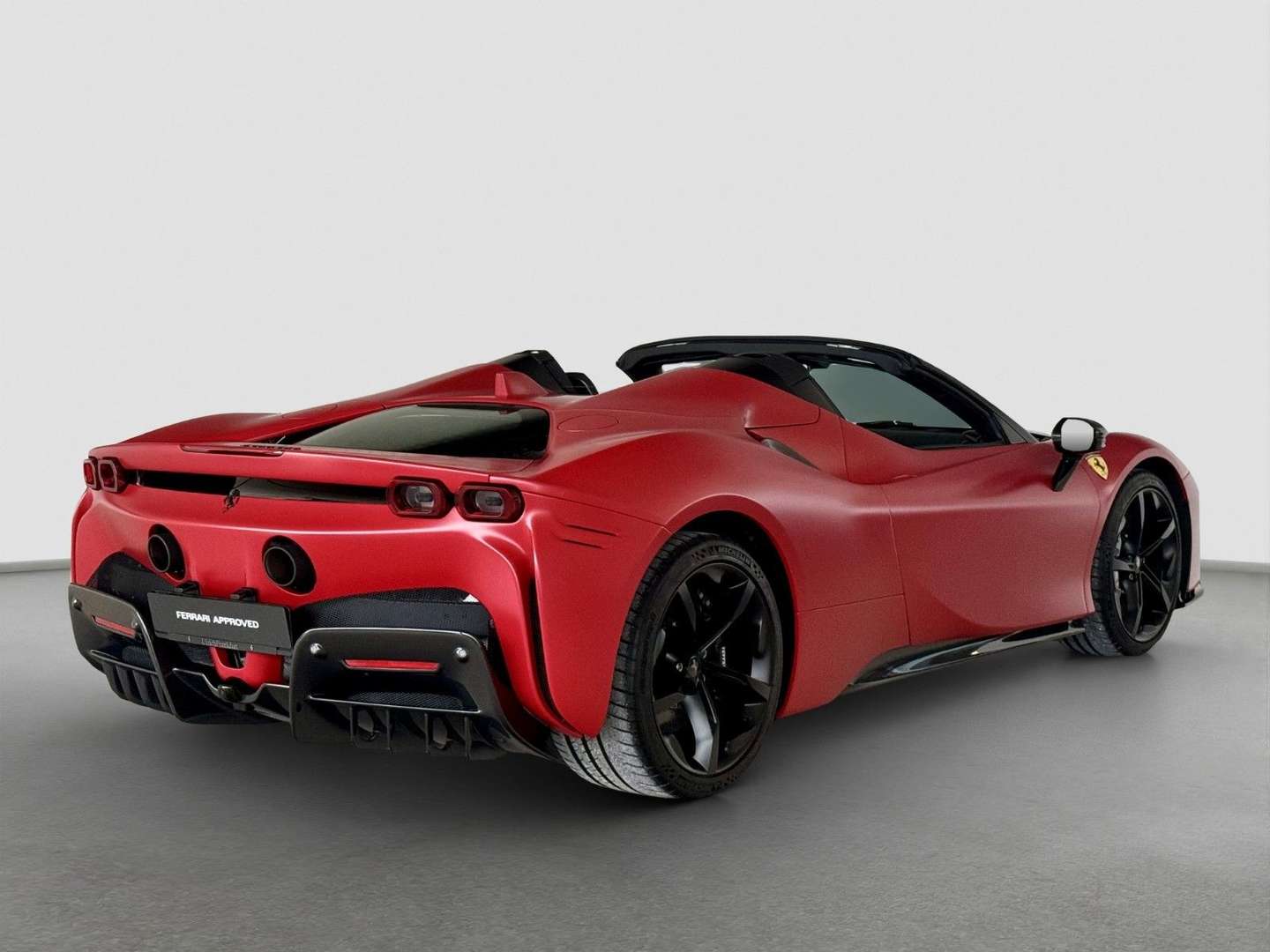 Ferrari SF90 Spider - 2024 - Joinsteer - #4