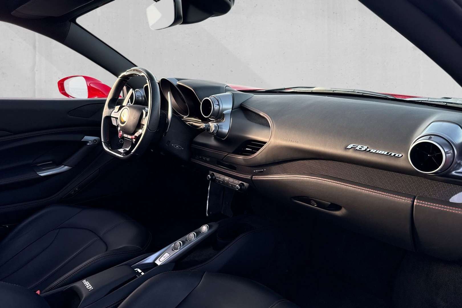 Ferrari F8 Tributo - 2021 - Joinsteer - #14