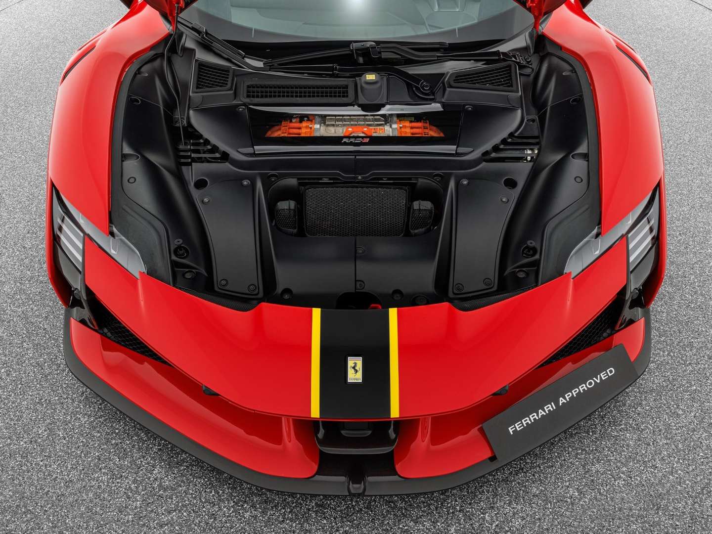 Ferrari SF90 XX - 2025 - Joinsteer - #28