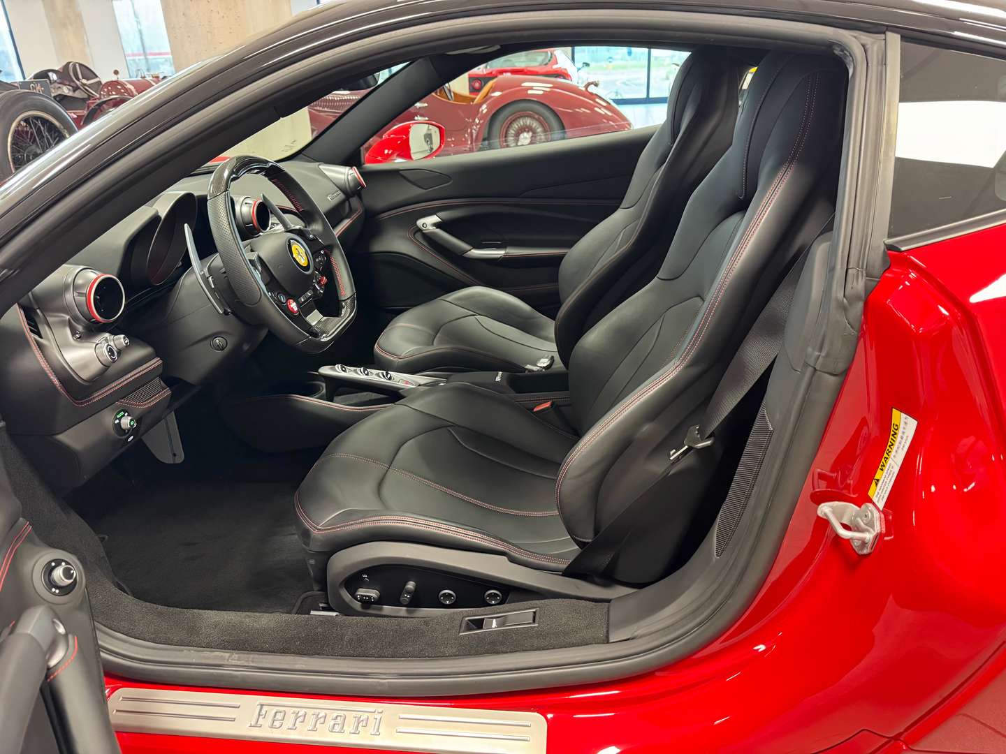 Ferrari F8 Tributo - 2022 - Joinsteer - #11