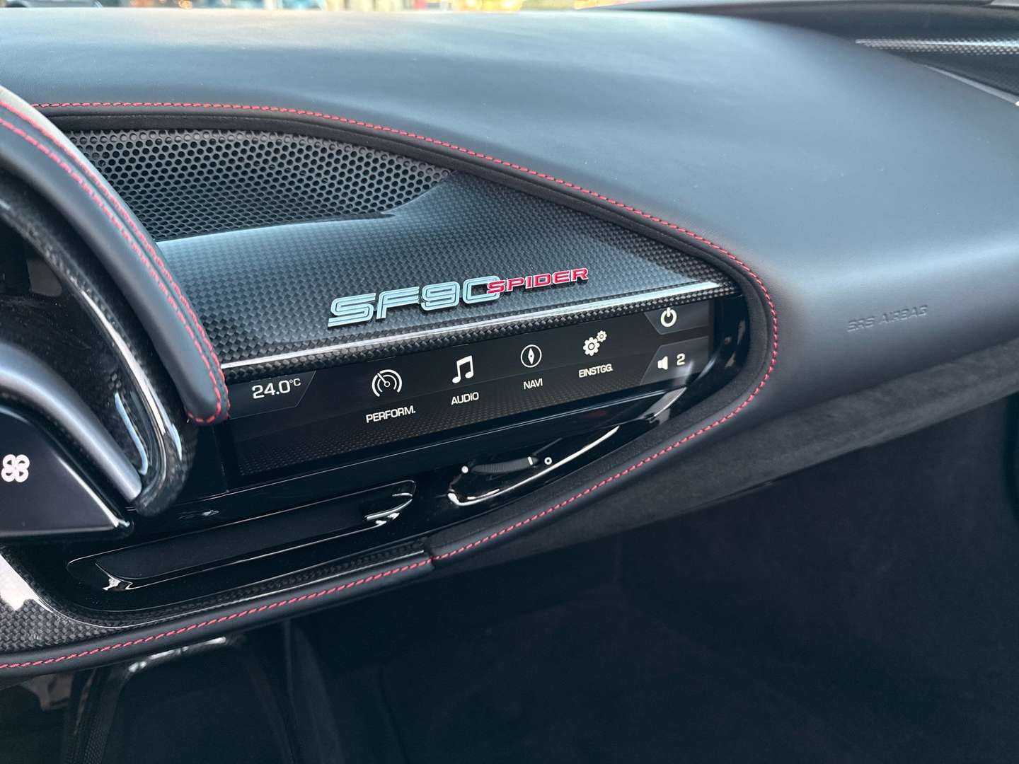 Ferrari SF90 Spider - 2024 - Joinsteer - #15