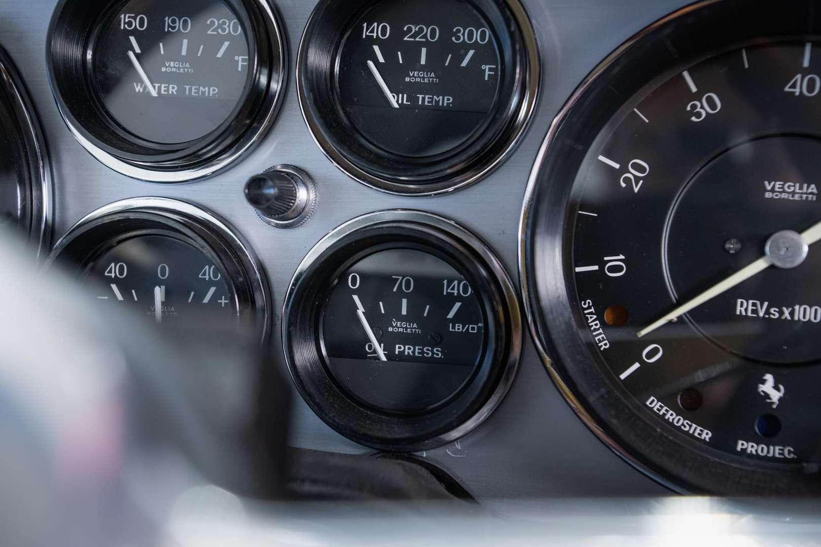 Ferrari Daytona - 1972 - Joinsteer - #35