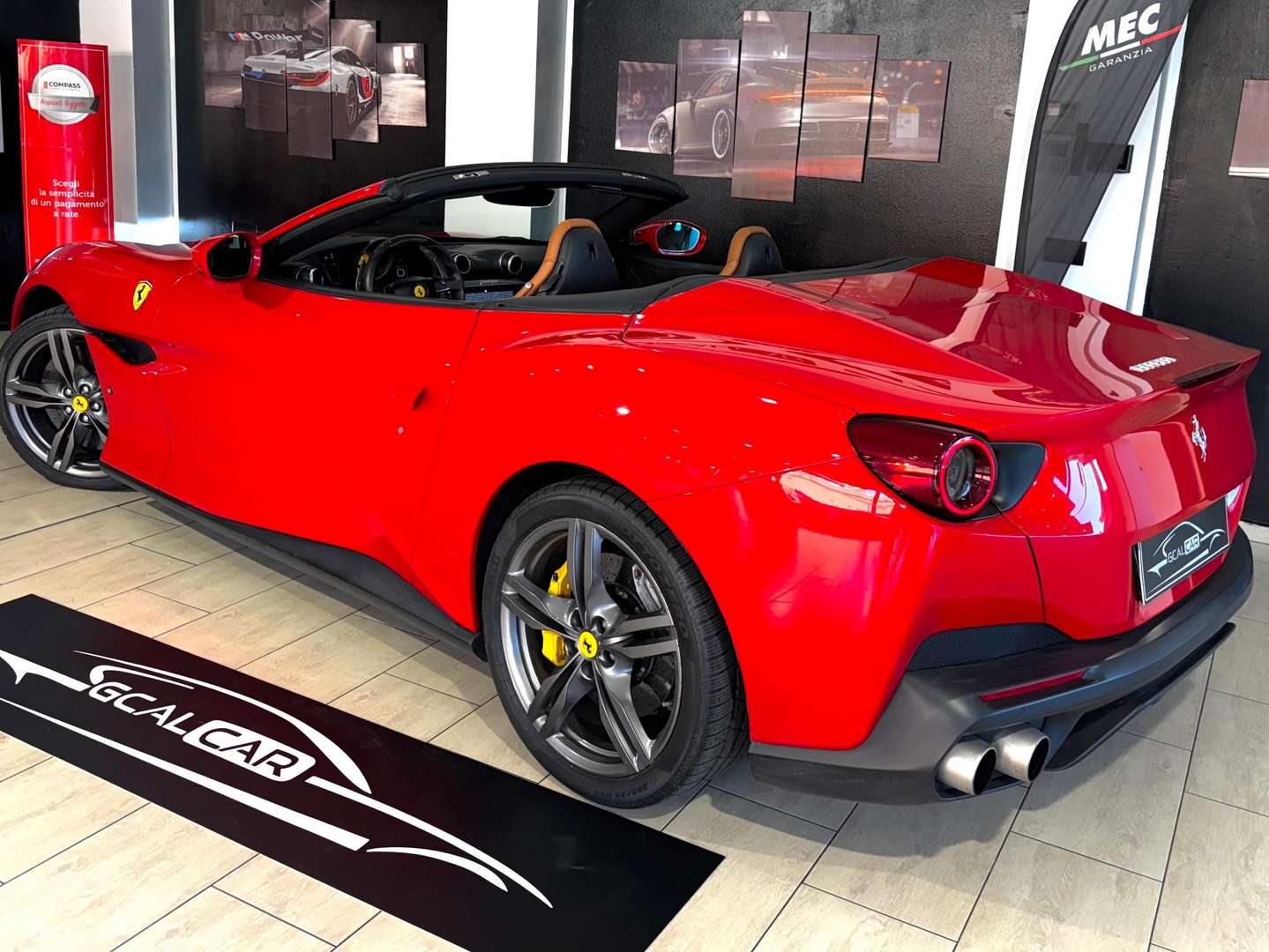 Ferrari Portofino - 2018 - Joinsteer - #3