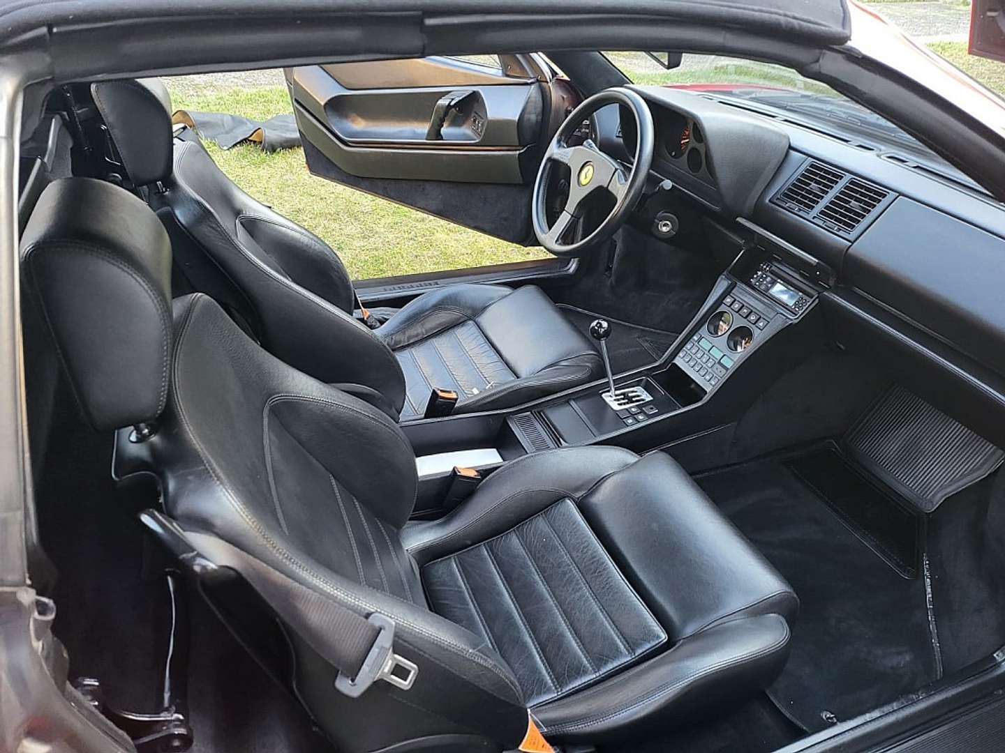 Ferrari 348 - 1995 - Joinsteer - #24