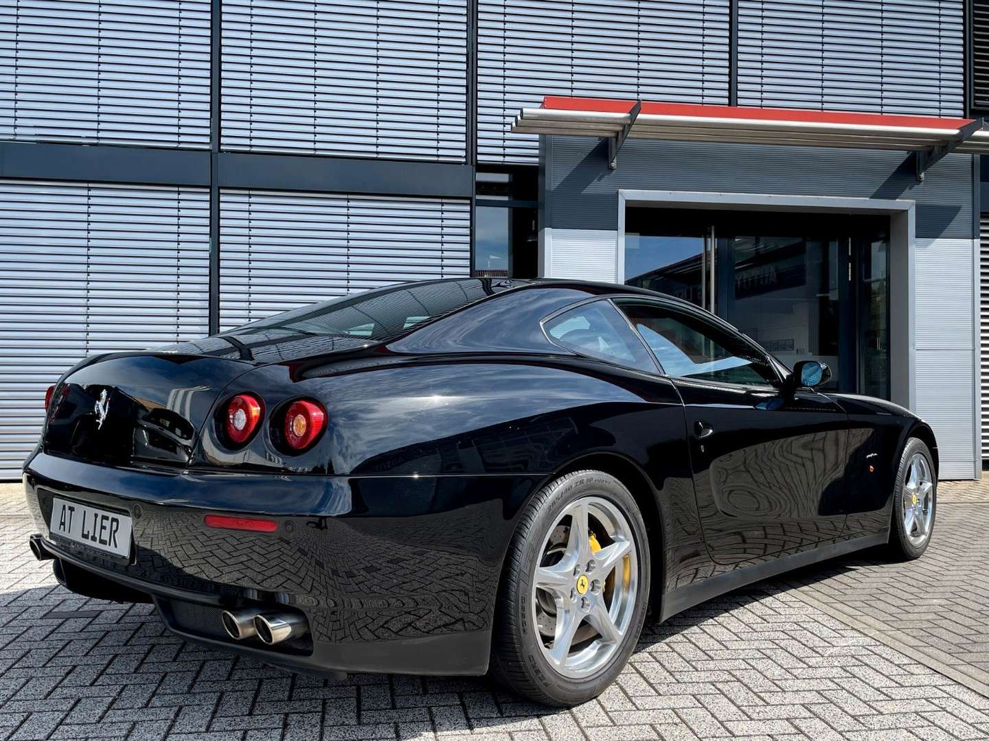 Ferrari 612 Scaglietti - 2006 - Joinsteer - #2