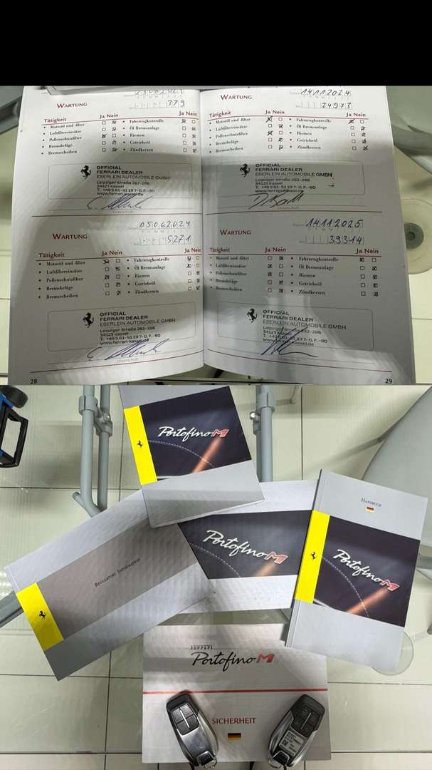 Ferrari Portofino M - 2022 - Joinsteer - #15