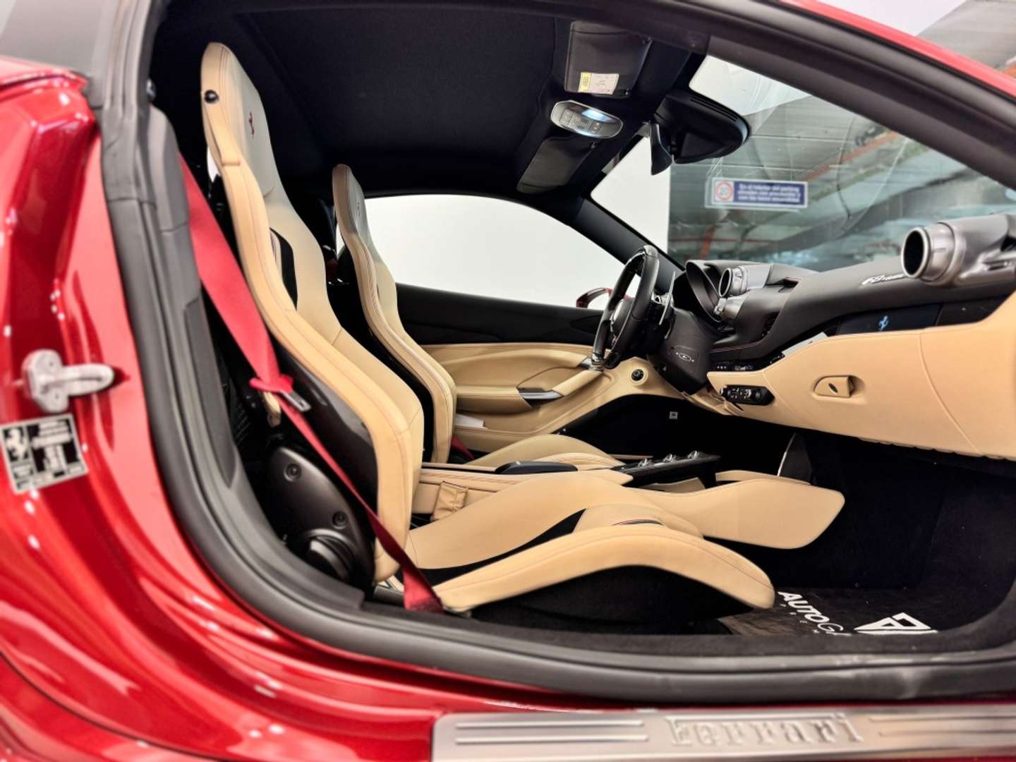 Ferrari F8 Tributo - 2021 - Joinsteer - #24