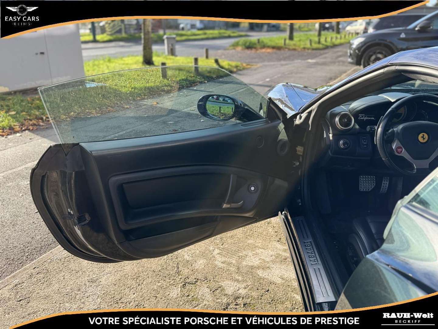 Ferrari California - 2009 - Joinsteer - #12