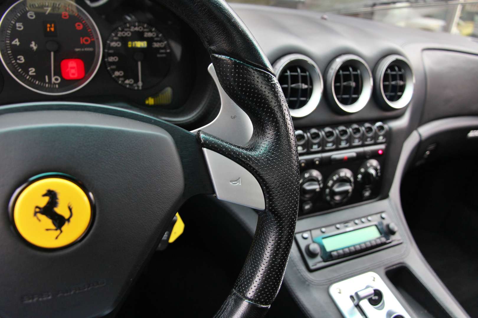 Ferrari 575 M Maranello - 2003 - Joinsteer - #21