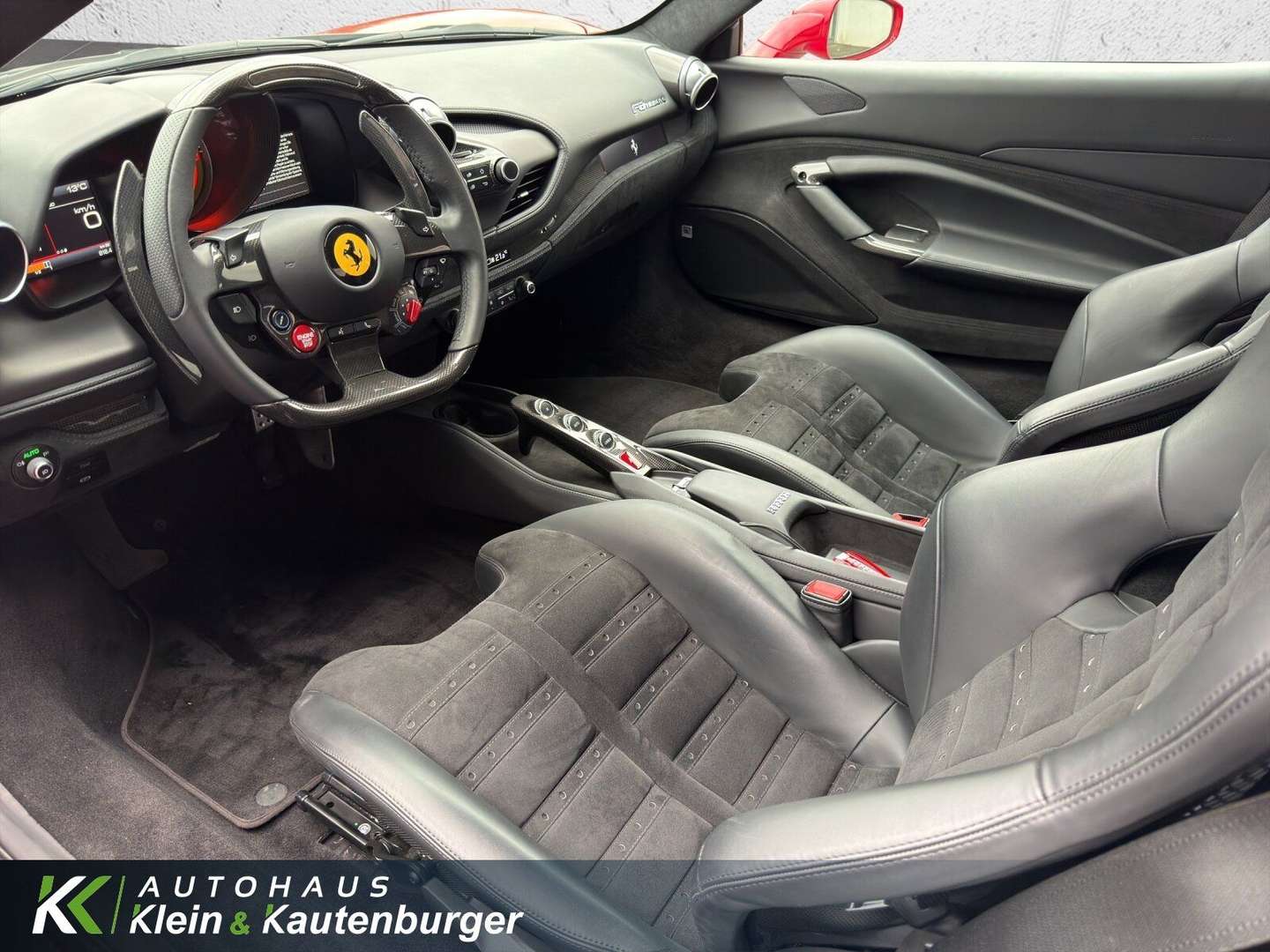 Ferrari F8 Tributo - 2022 - Joinsteer - #12