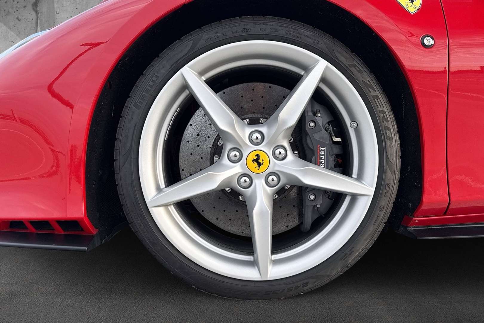 Ferrari F8 Tributo - 2021 - Joinsteer - #15