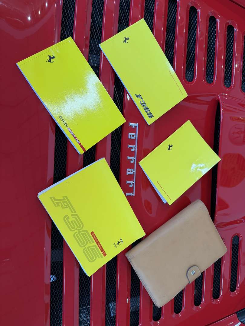 Ferrari F355 - 1996 - Joinsteer - #10