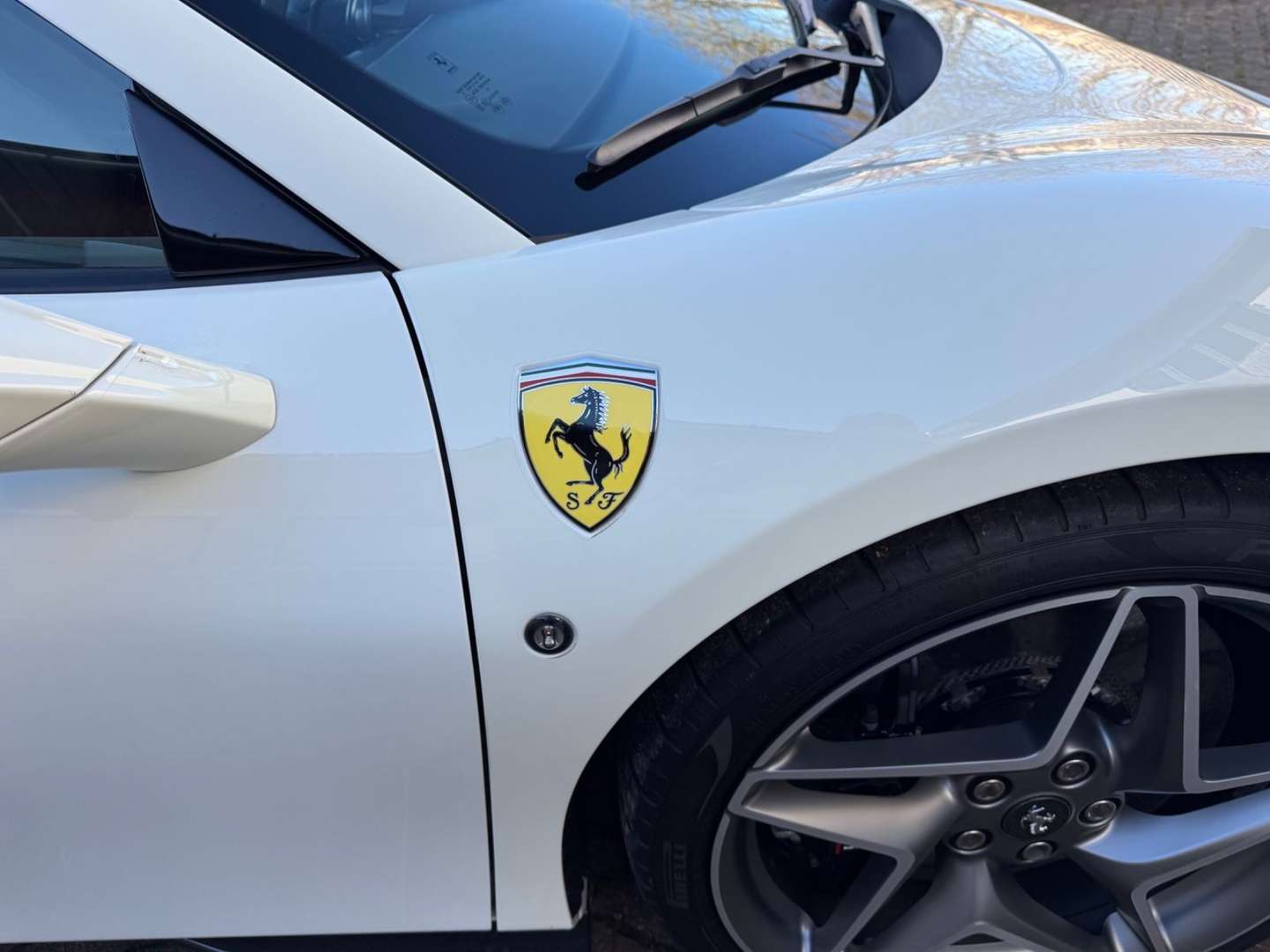 Ferrari F8 Spider - 2022 - Joinsteer - #18