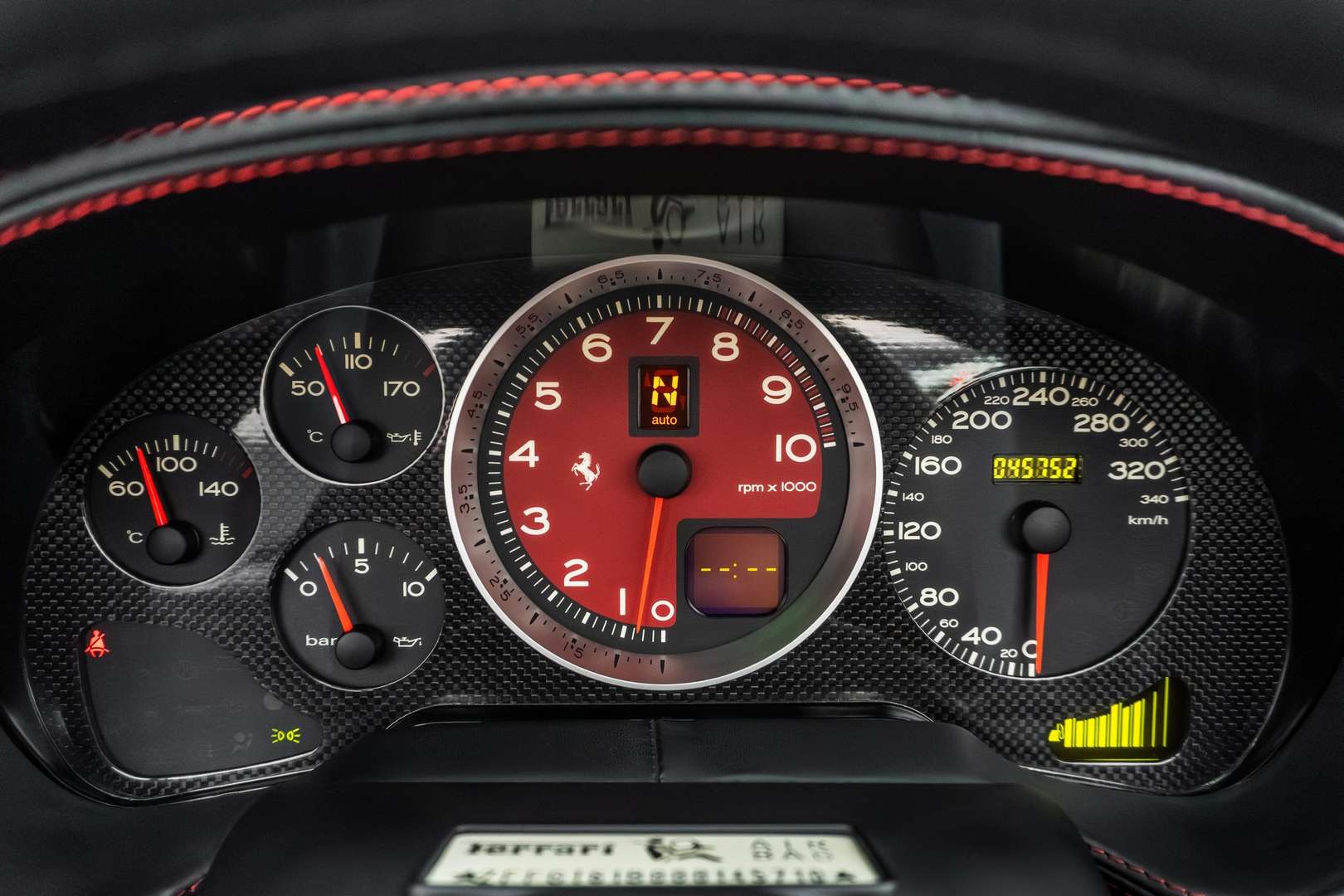 Ferrari Superamerica - 2006 - Joinsteer - #7