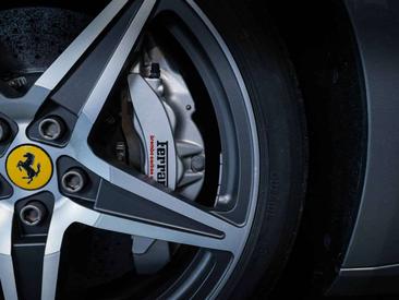 Ferrari California — photo 13