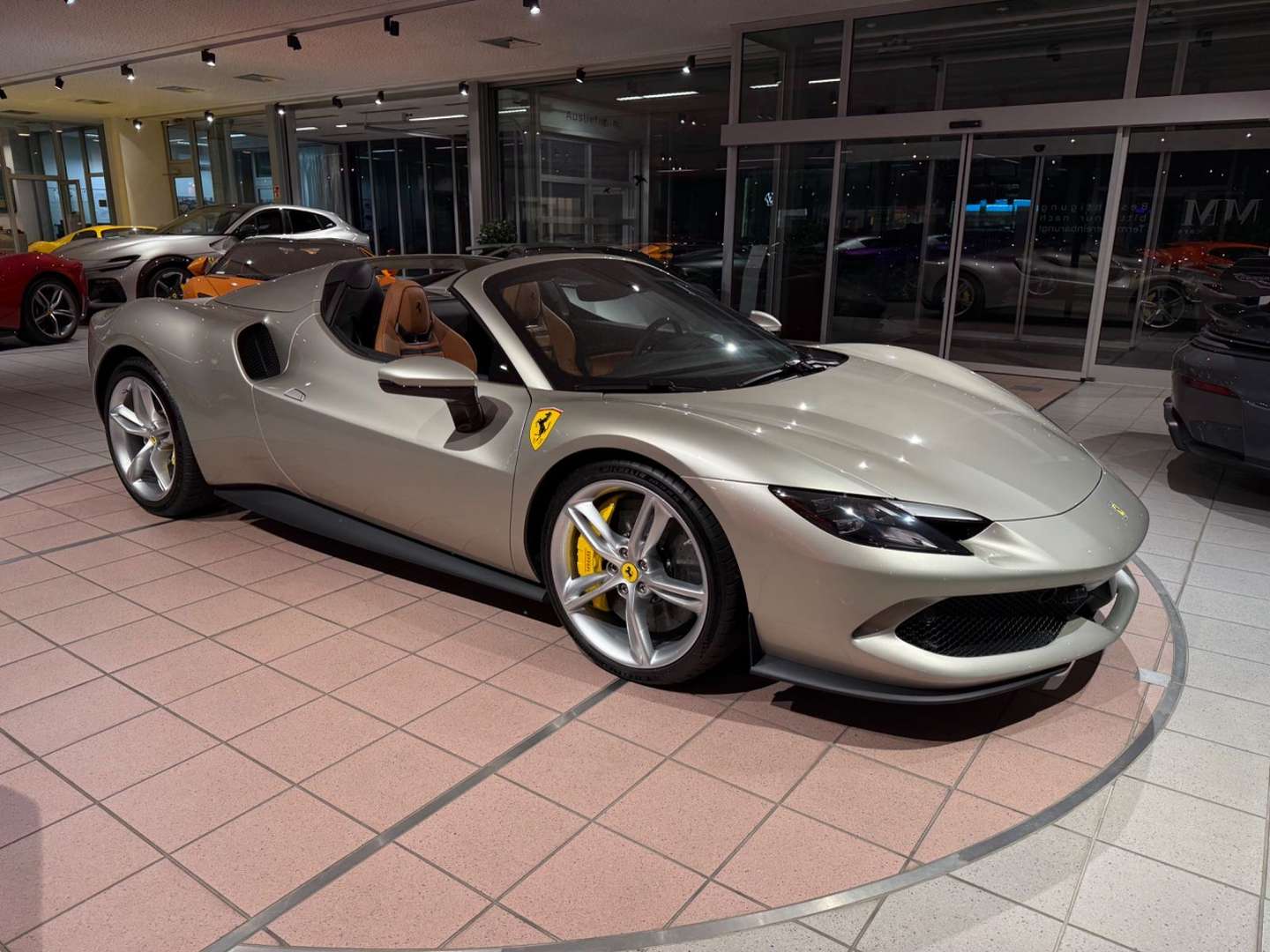 Ferrari 296 GTS - 2024 - Joinsteer - #2