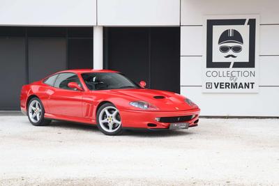Ferrari 550 Maranello -  - Joinsteer - #1
