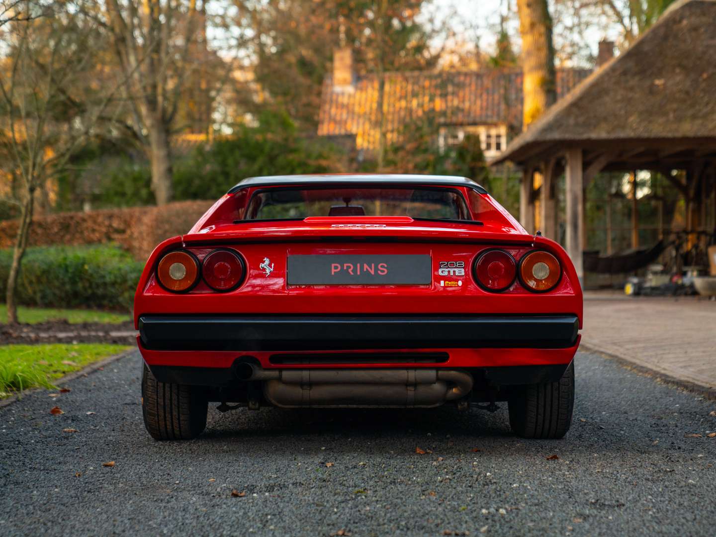 Ferrari 208 GTB - 1981 - Joinsteer - #5