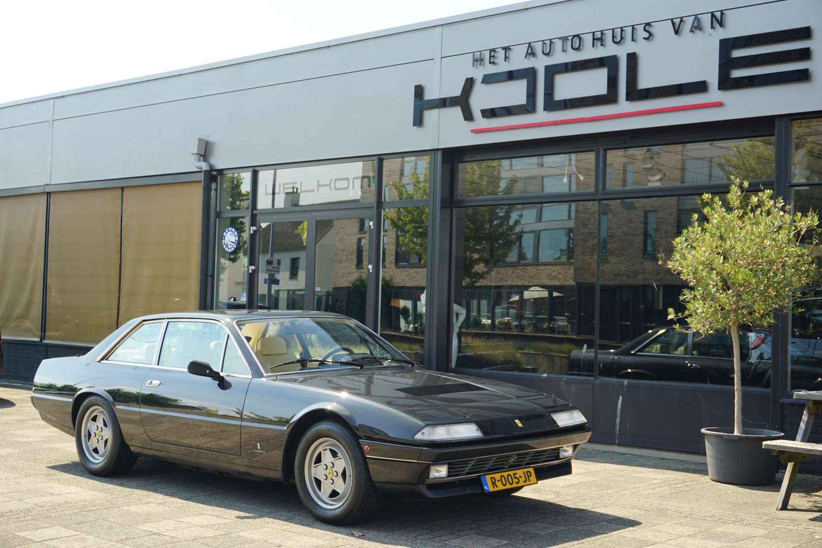 Ferrari 412 - 1987 - Joinsteer - #30