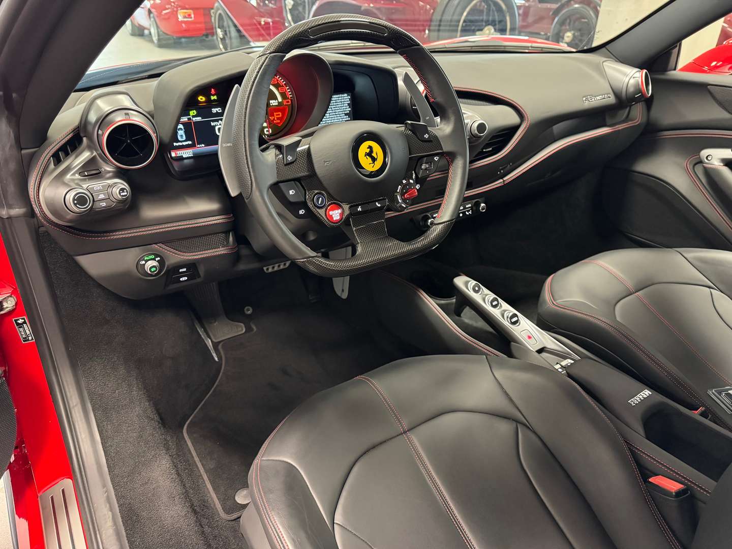 Ferrari F8 Tributo - 2022 - Joinsteer - #12