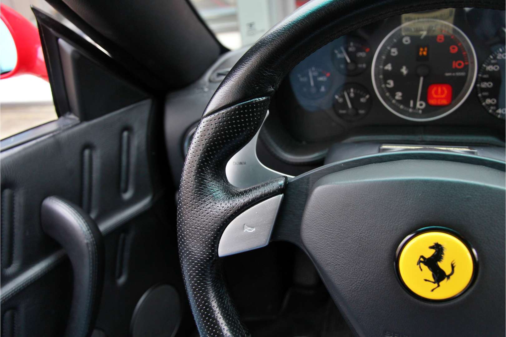 Ferrari 575 M Maranello - 2003 - Joinsteer - #22