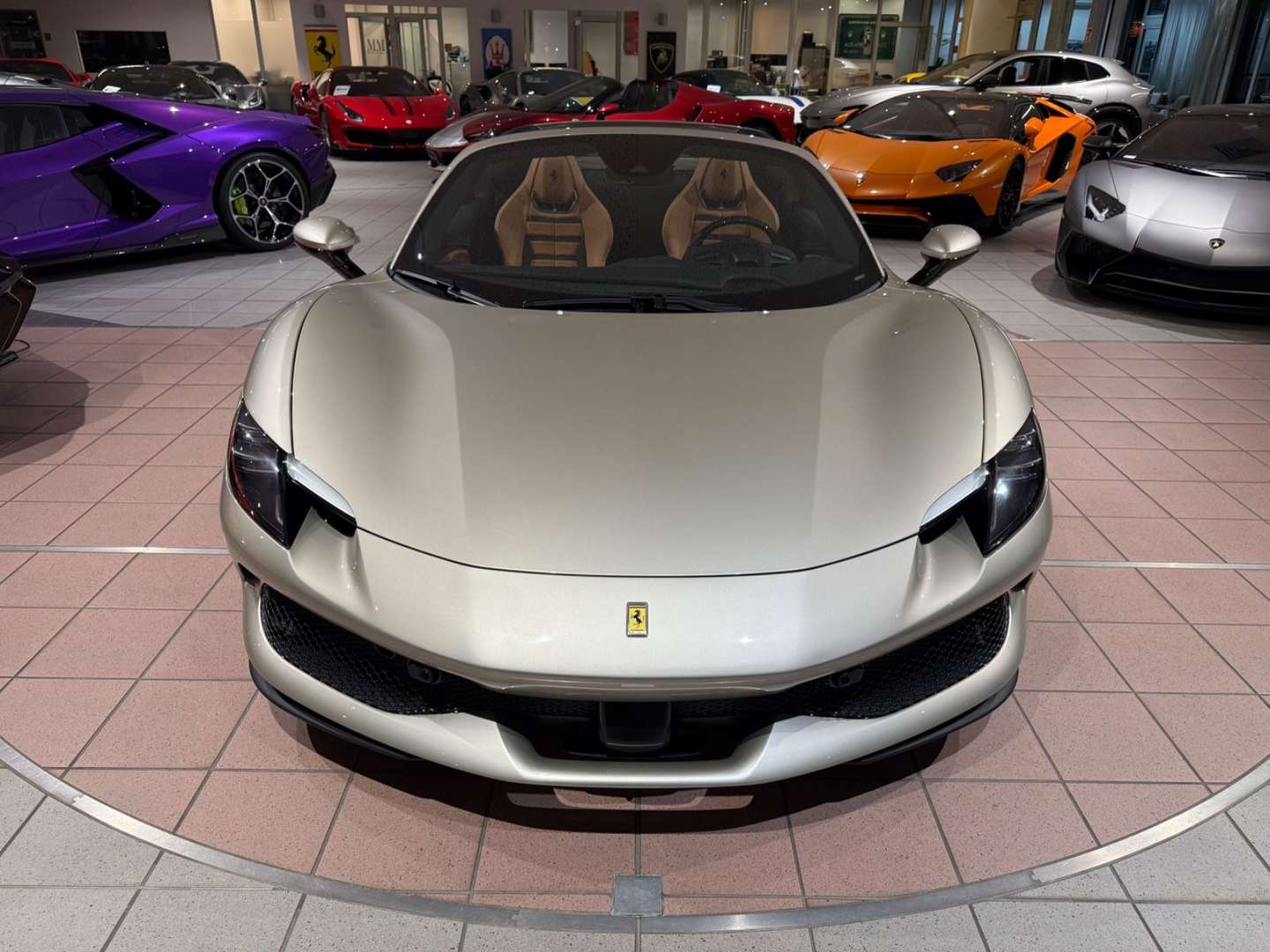 Ferrari 296 GTS - 2024 - Joinsteer - #3